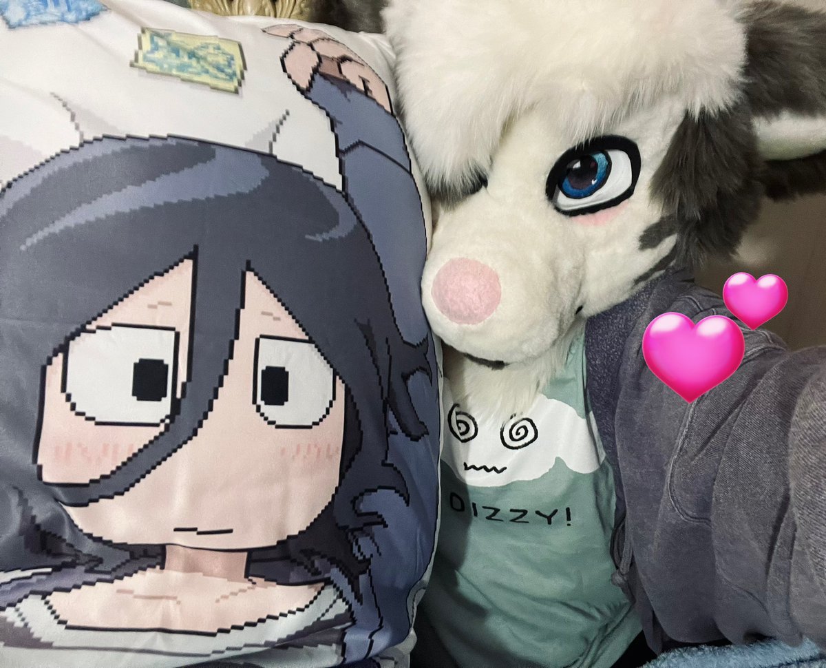 dizzy shirt from <a href="/patch0pockets/">patch</a> came in today :3c