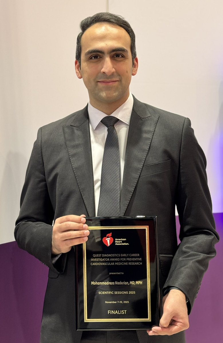 Mohammadreza (Reza) Naderian tweet media