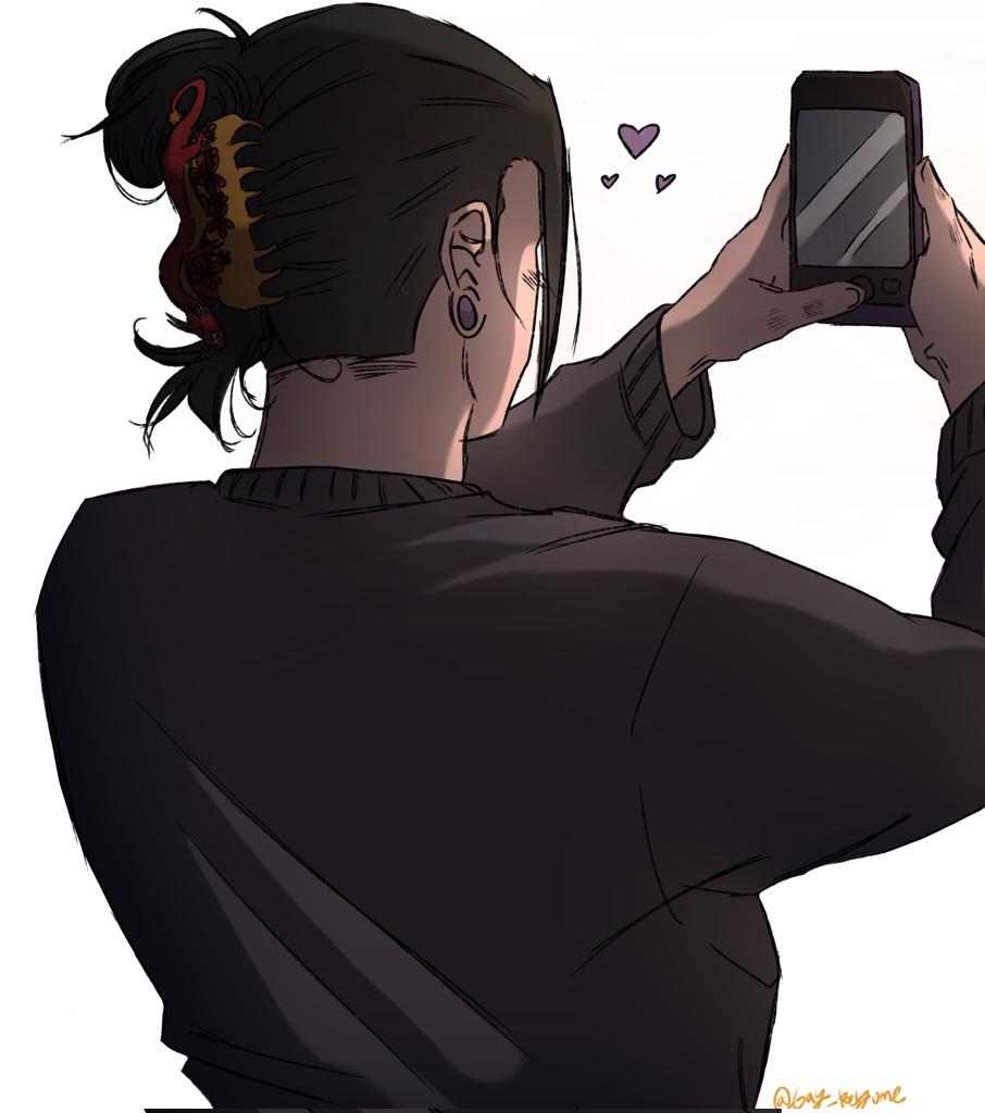 So true, they're his favorite actually! #呪術廻戰 #jjktwt #GetoSuguru #SuguruGeto