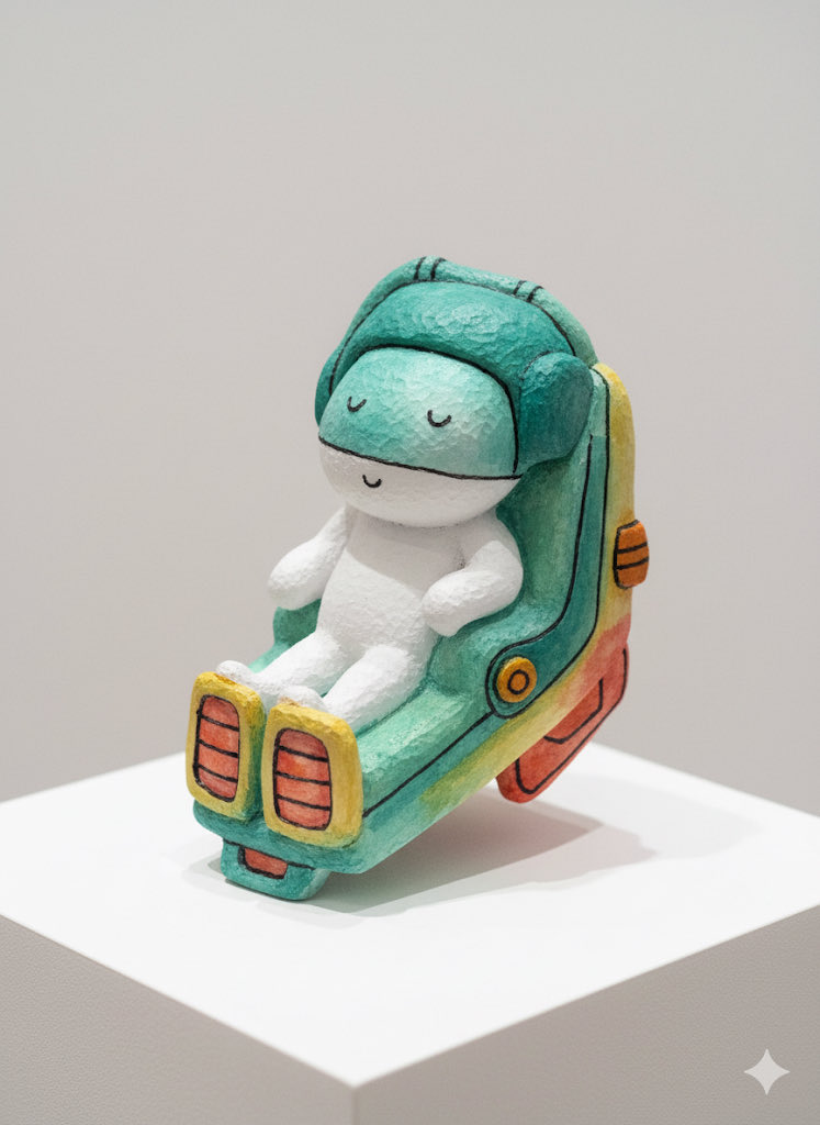 jimmygunawanapp's tweet image. #bsdoodles Dream Machine Pod