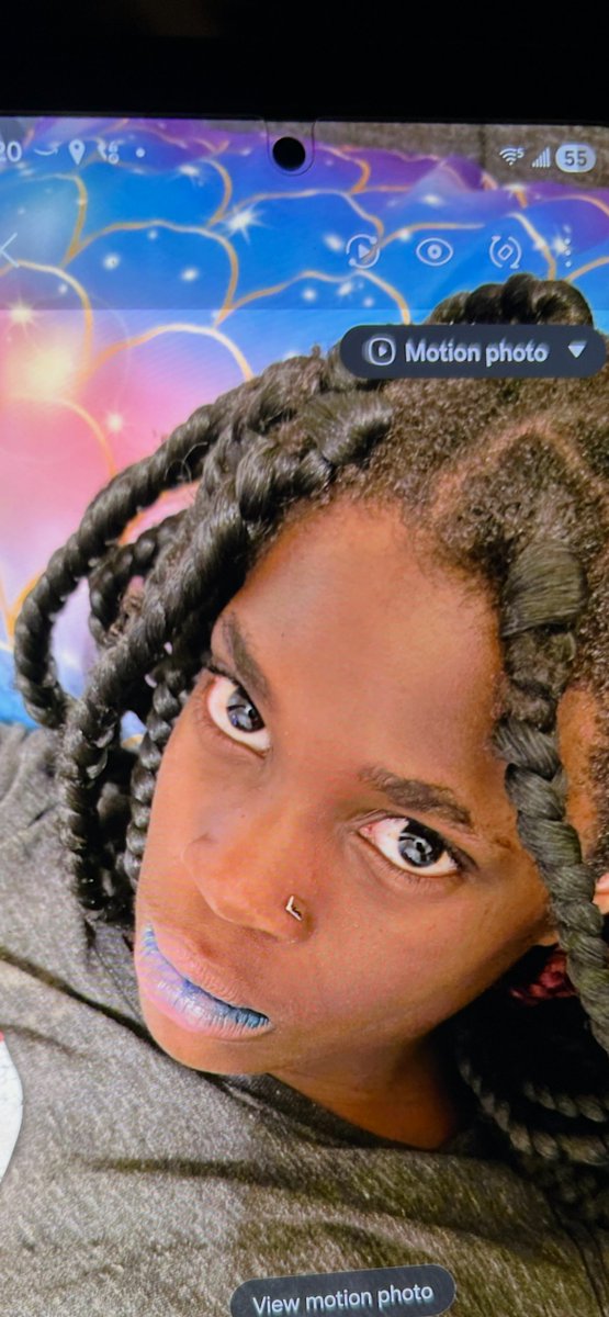 CSPDPIO's tweet image. Community Notification: Missing at-risk Juvenile

CSPD is seeking assistance in locating a 13-year-old Emoni Dodson.  Emoni was last seen on Wednesday, November 12, 2025, around 6 pm, leaving her residence in the 1100 block of Quivira Drive, near South Circle Drive and Verde…