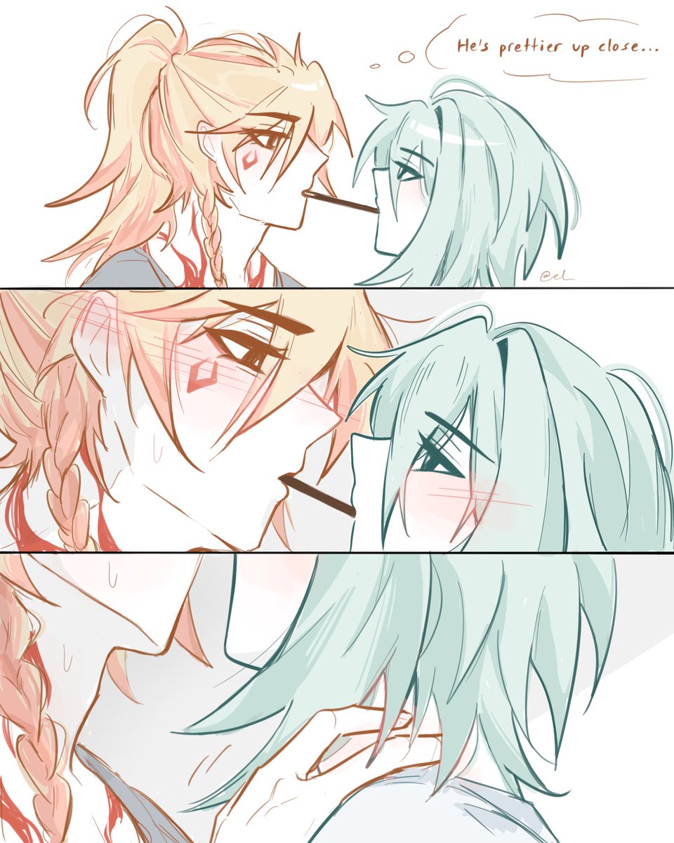 sailunadoods's tweet photo. #mynaxa won so late pocky day challenge with them <3 (2/3) https://t.co/GQlpdGrCoC