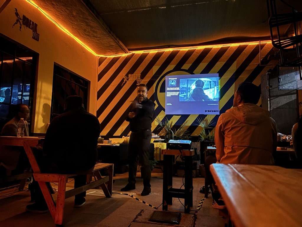 silent4business's tweet image. ¡Así se construyen las alianzas que marcan la diferencia! 💪

Durante nuestro #BreakingThreats con Proofpoint , compartimos visión, experiencia y estrategias que impulsan la resiliencia y la protección digital de las organizaciones.

🙌Gracias a #Proofpoint por su colaboración