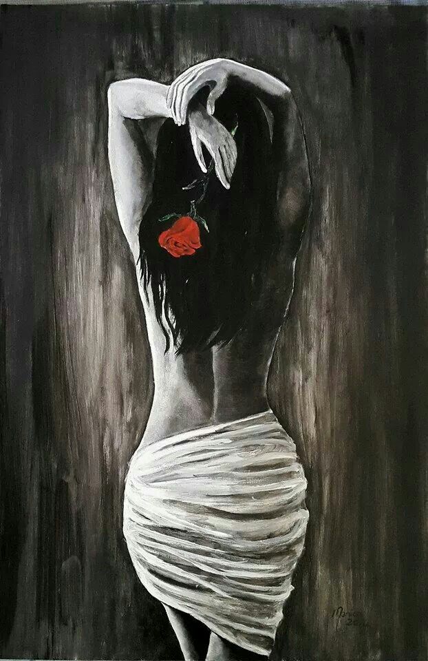 They may never understand your fire, but they will always crave your flames."

~Anais Nin