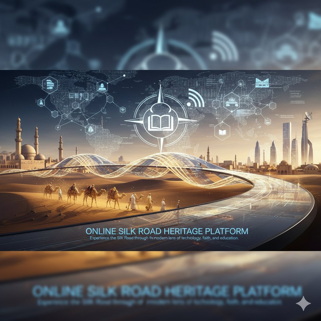lynel0301's tweet image. Experience the Silk Road through a modern lens of technology, faith, and education. 🌐💻 #HeritageInnovation #DigitalSilkRoad #IslamicPrinciples #CulturalLearning

Learn more here:
sidrastart.com/project/54929f…

@ZheSuo41901