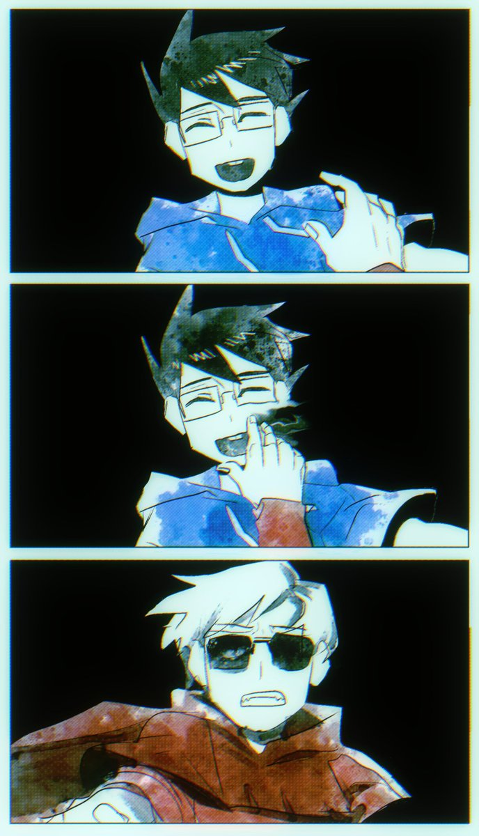 cata_dioptric's tweet image. #johndave