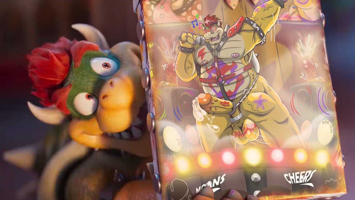 You're into Rock-hard Rockstars, right?
(Meme completed lol)