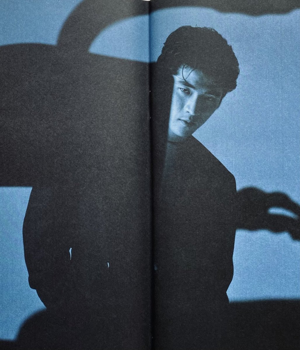 レコード 雑誌 写真集 吉川晃司 6枚 80年代初期のアルバムも含みます