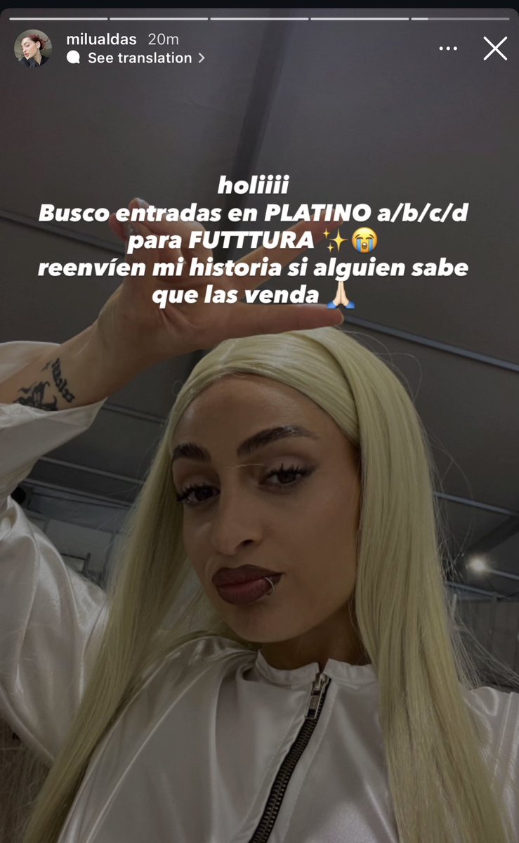 tinitamyfantasi's tweet photo. si venden PLATINO, hablenle a milu🫶🏻🙏🏻🛸 https://t.co/2fu2Rbe3IA