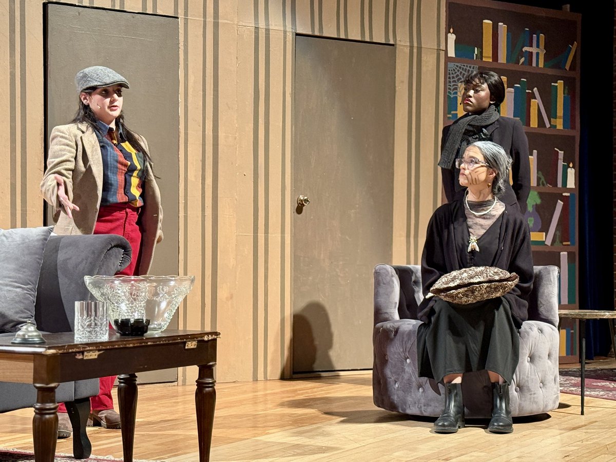 ccsdschools's tweet image. “And Then There Were None” takes the stage tomorrow night at Clarkstown High School South. Have you bought your tickets yet? #ClarkstownCommitment