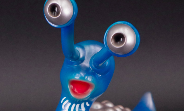 ブルマァク製「ナメゴン」の「昭和レトロカラー」が2025年11月13日12時