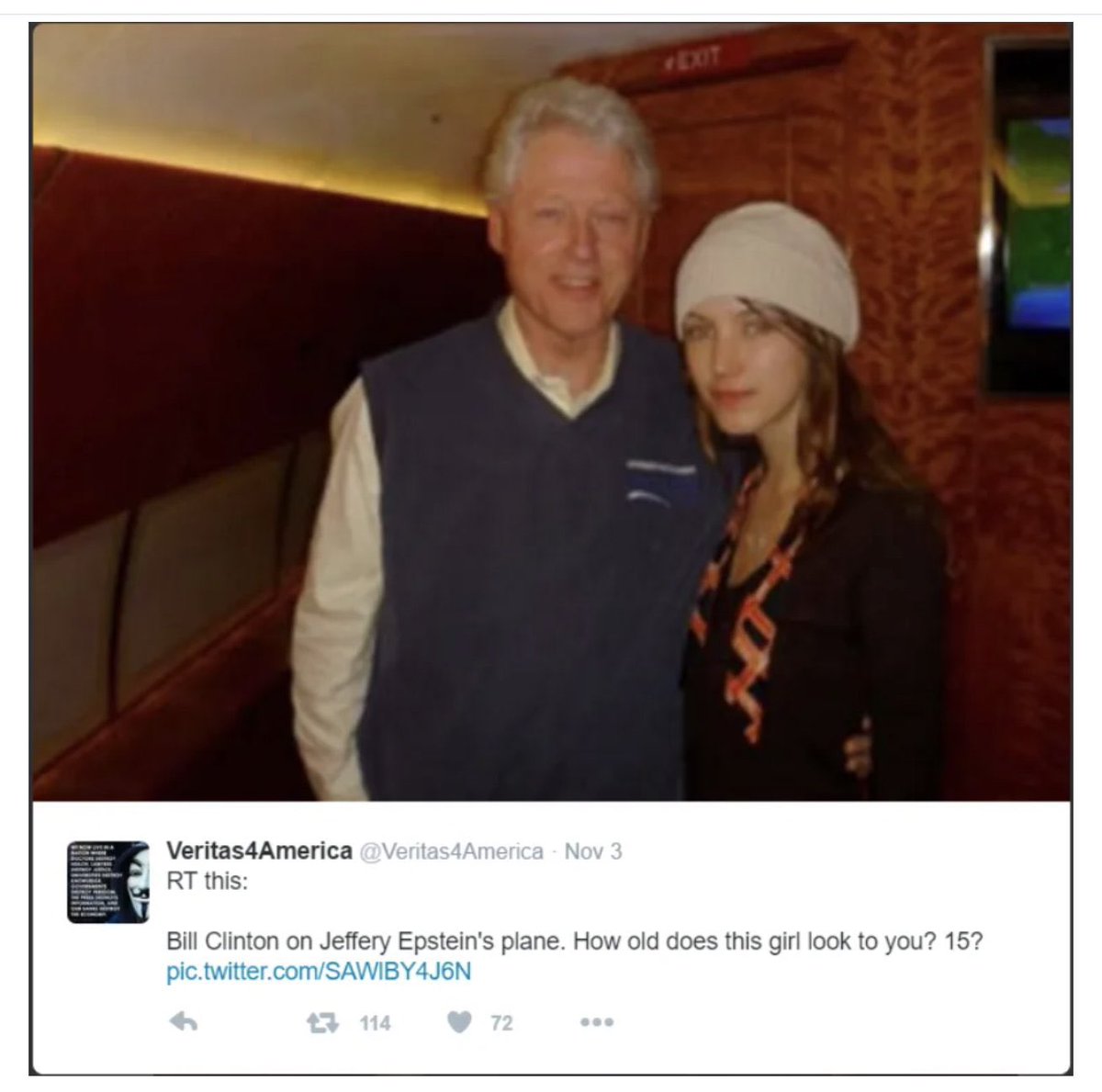 <a href="/mjfree/">Morgan J. Freeman</a> And it’s been revealed the emails are bullshit

x.com/leadingreport/…