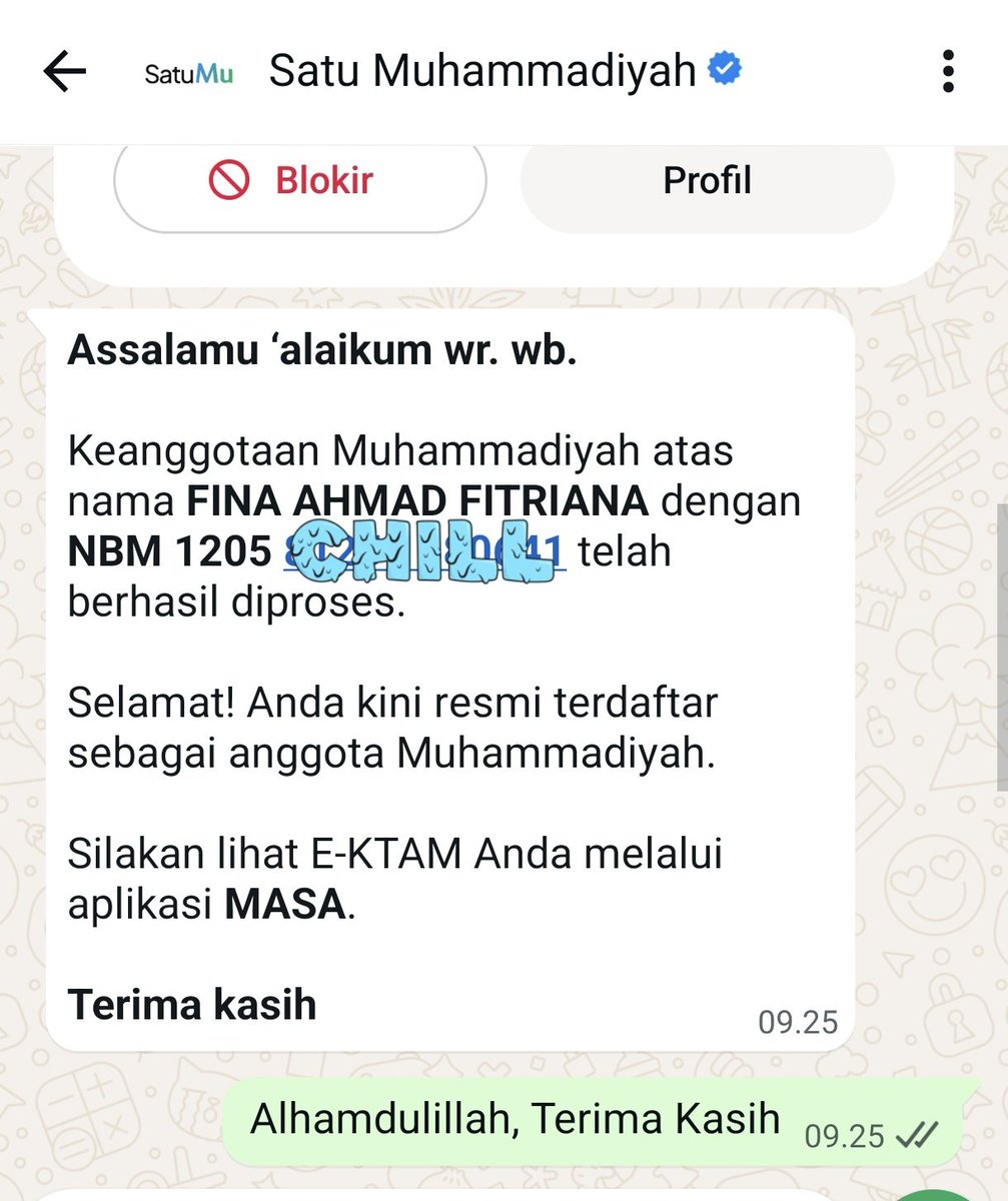 Fina Ahmad F tweet media