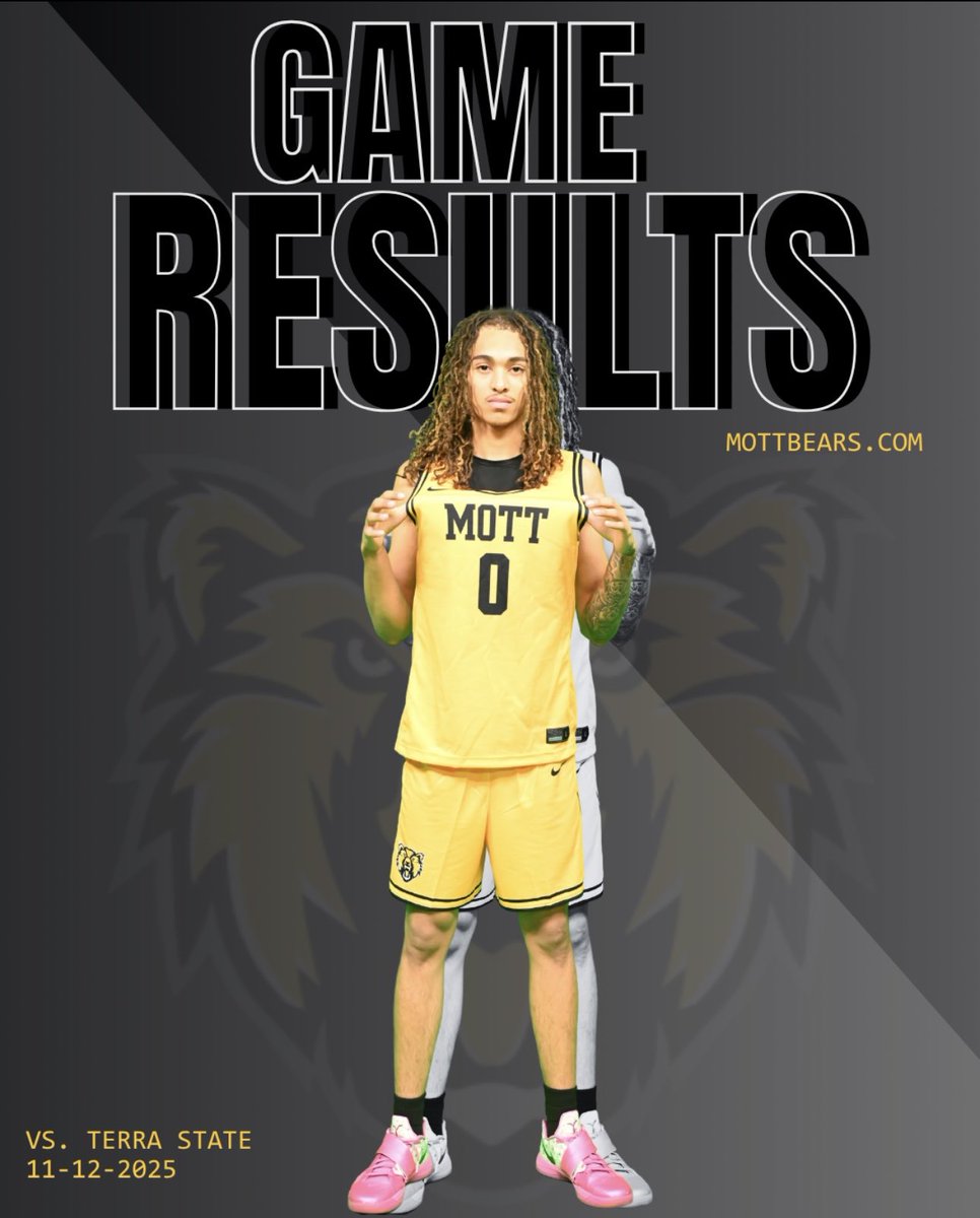 Mott Athletics tweet media