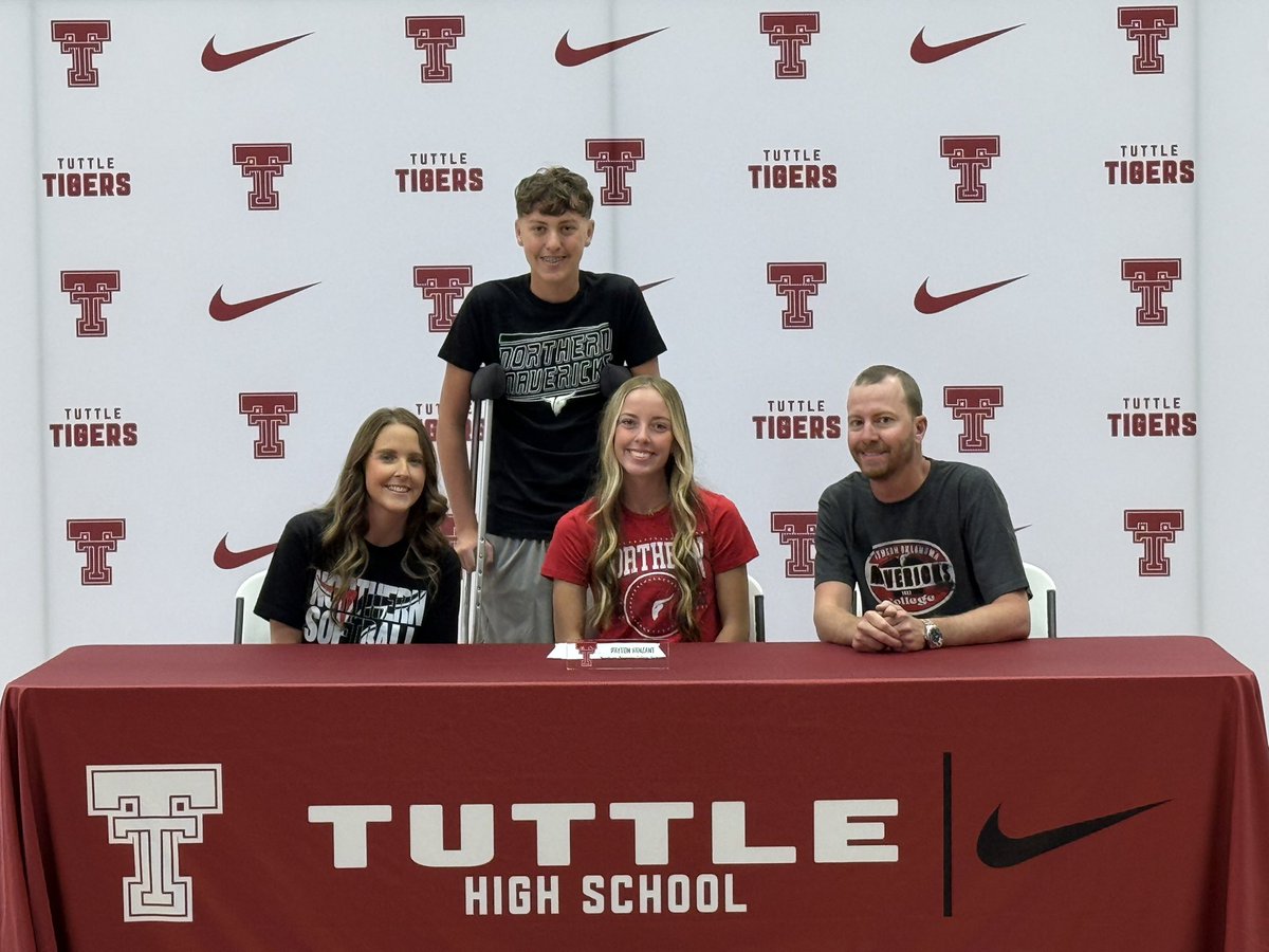 1st Signing Day of the year!!  10 Seniors moving on to the next level!