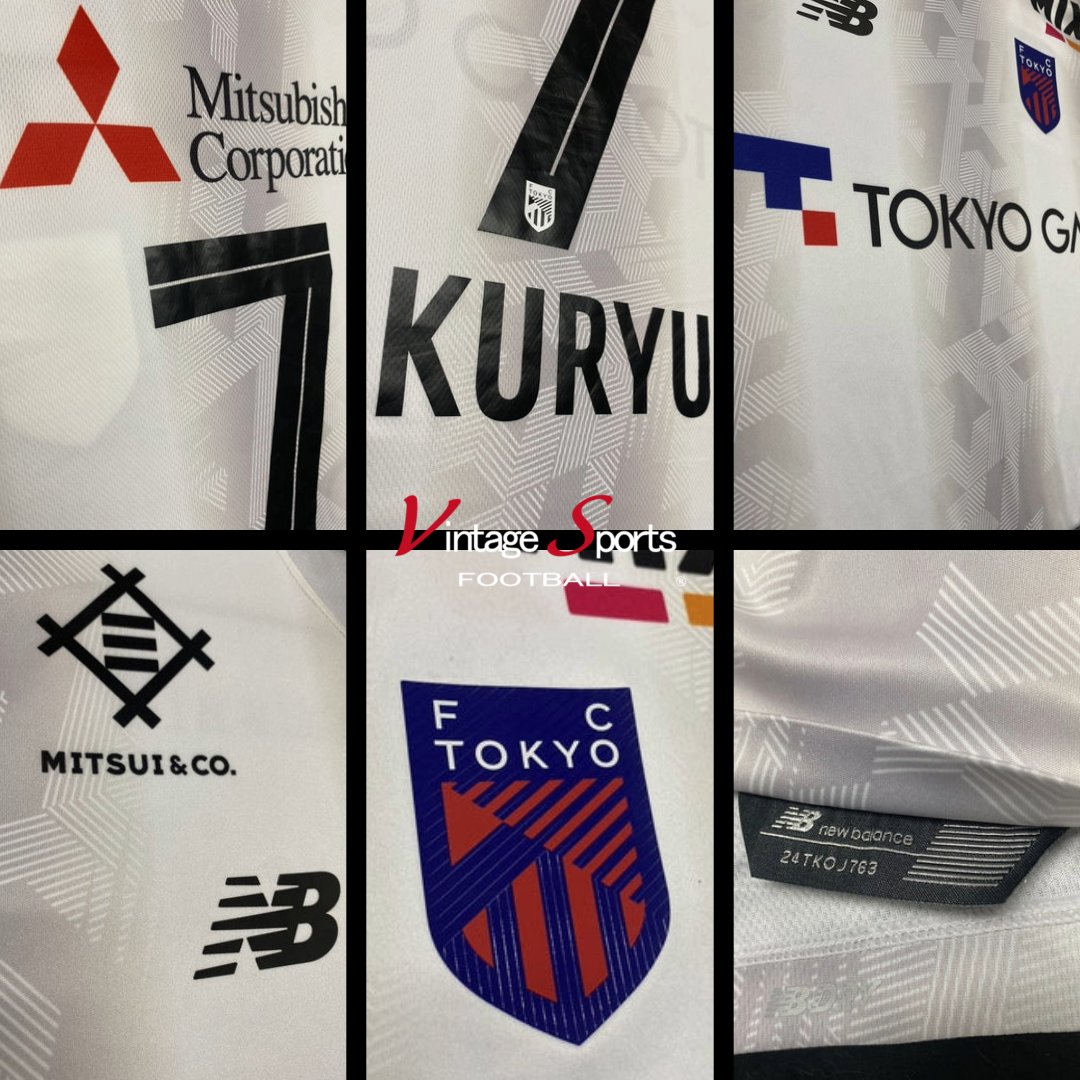 商品情報】吉祥寺店 【2024】#FC東京 #松木玖生 選手🇯🇵 3人体制の
