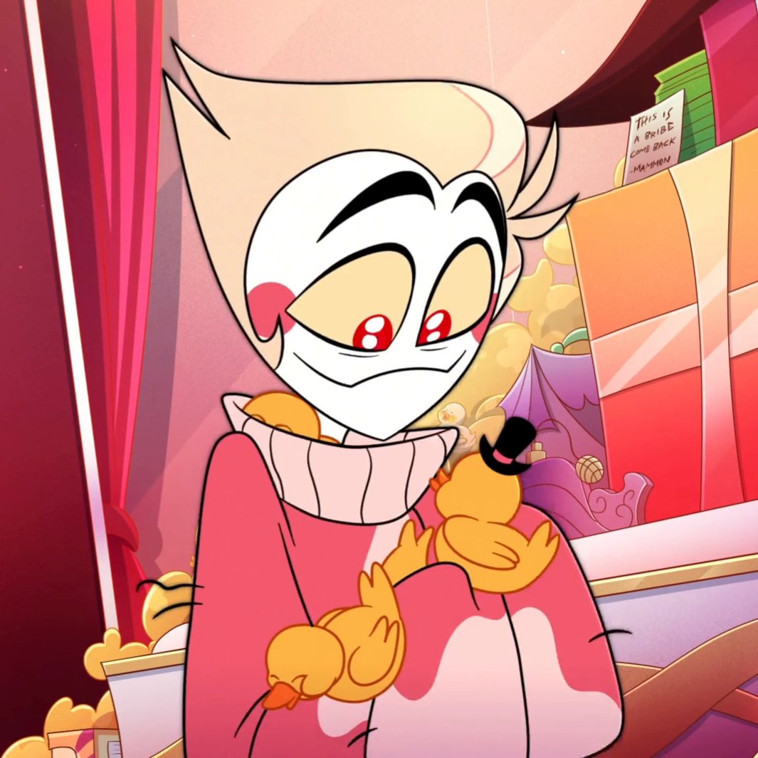 dearlvciifer's tweet image. / definitely not yoinked. i would never 😇