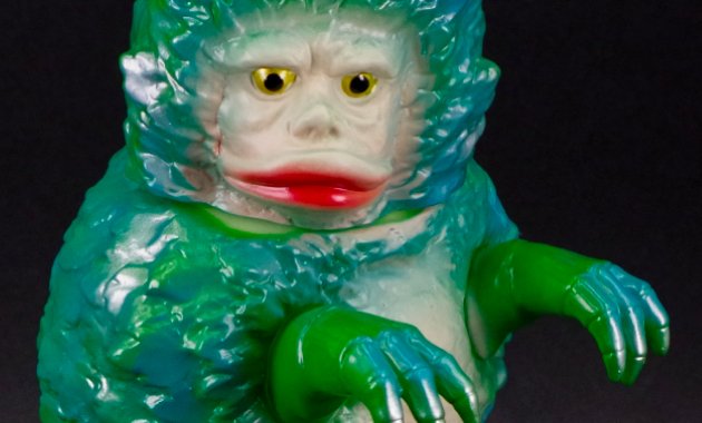 ラッキーガラモン なんとプレミアムバンダイにてブルマァク製「ガラモン」の「昭和レトロ