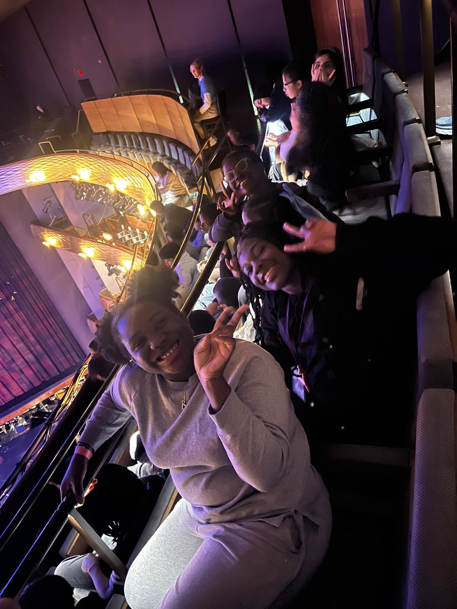 CoachKBaker1's tweet image. Winspear Opera Field trip! I❤️Field Trips! @FMMSMrGaray @ForestMeadowMS