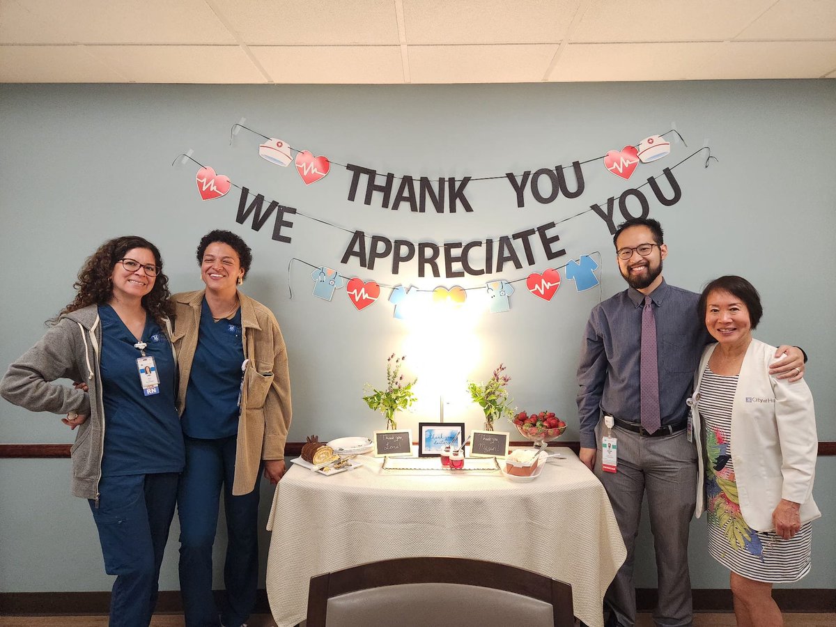 City of Hope - Department of Radiation Oncology tweet media