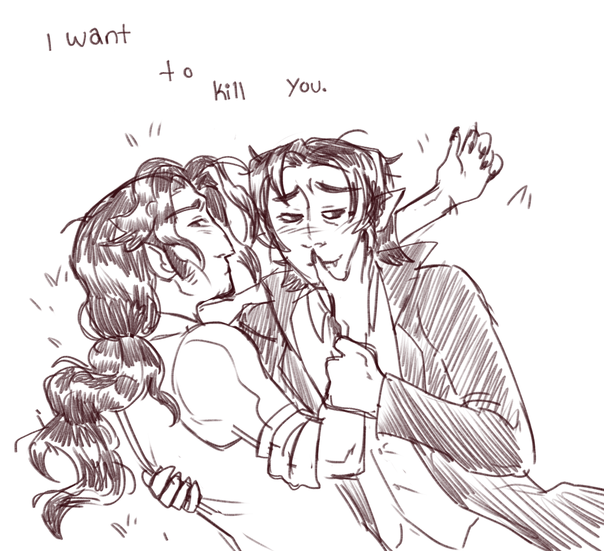 crazy LumberJack moment that totally happened