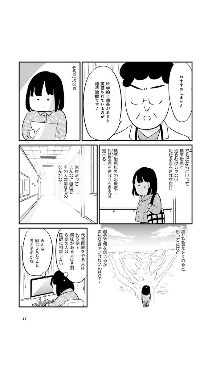 大切な人が死ぬとき(実話)
3/4 