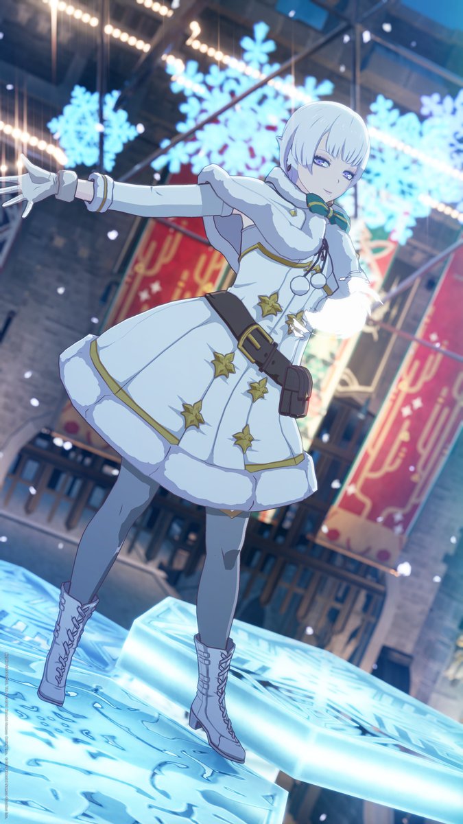 vol_game's tweet image. おはよ

ノエルF無印
#ブルプロSS #ブルプロ #BlueProtocol