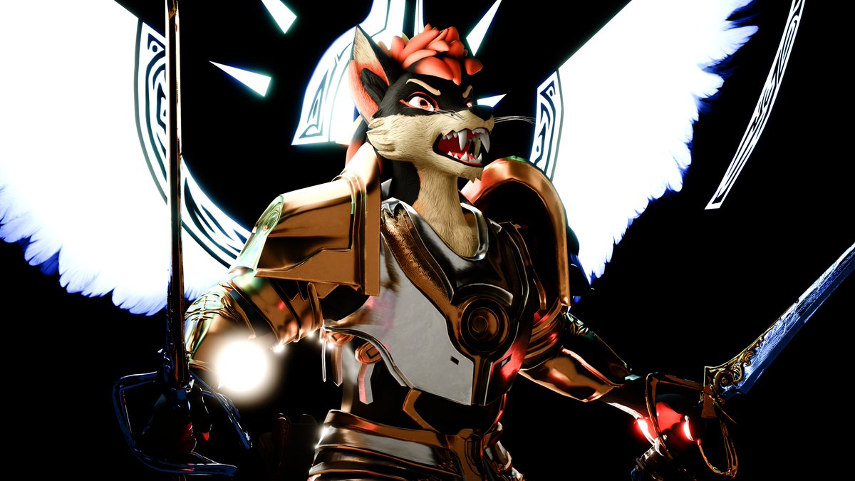 RexisVR's tweet image. Believe it or not, I do all of my renders on an Nvidia 1660 Super. You don&apos;t really need a crazy GPU to make good renders. Just gotta learn the right settings.