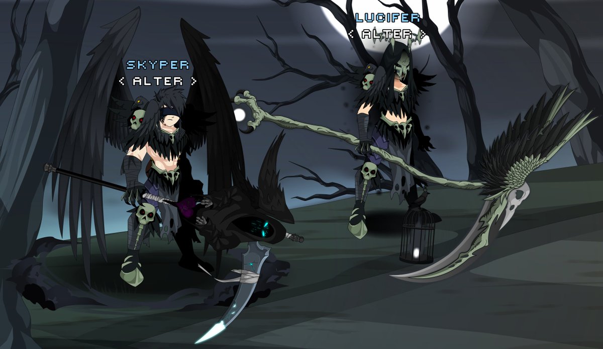 Datenshi tweet media