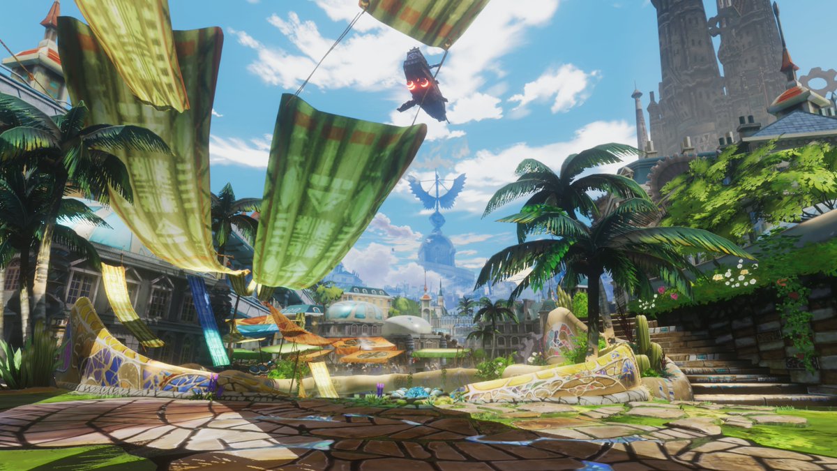 kingVRChat's tweet image. New Dawn‚ A Future Unfolding (by Averiff)

vrchat.com/home/world/wrl…

#VRChat #VRChat_world #VRC #VRChat_world紹介 #VRChatPhotography #VRChatワールド紹介