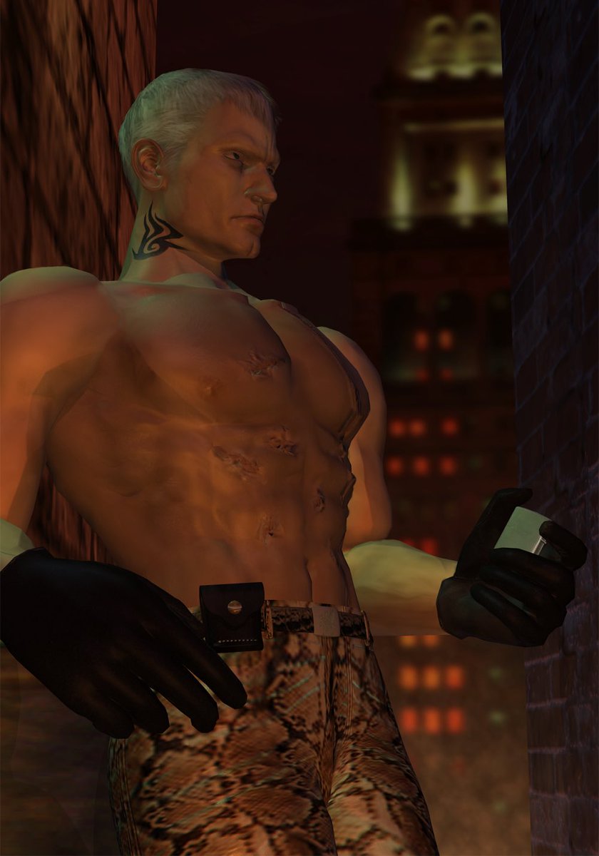 actually my favorite Bryan render, no other one compares for me. Just perfect