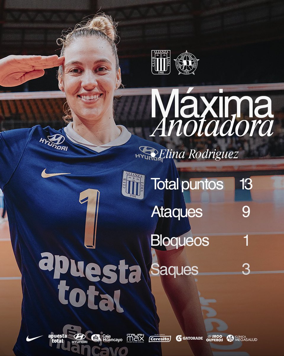 La nena de Argentina 🤩🇦🇷 

¡Una vez más! Eli Rodríguez 1️⃣🔝