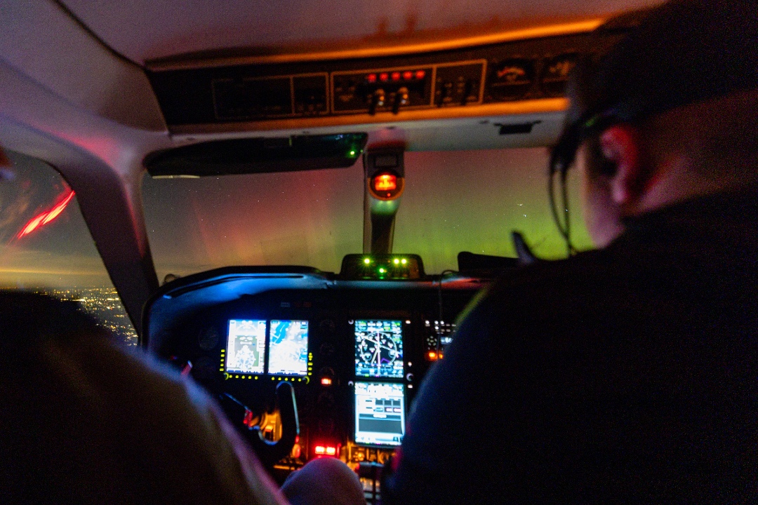 ryanhallyall's tweet image. Currently above Michigan!