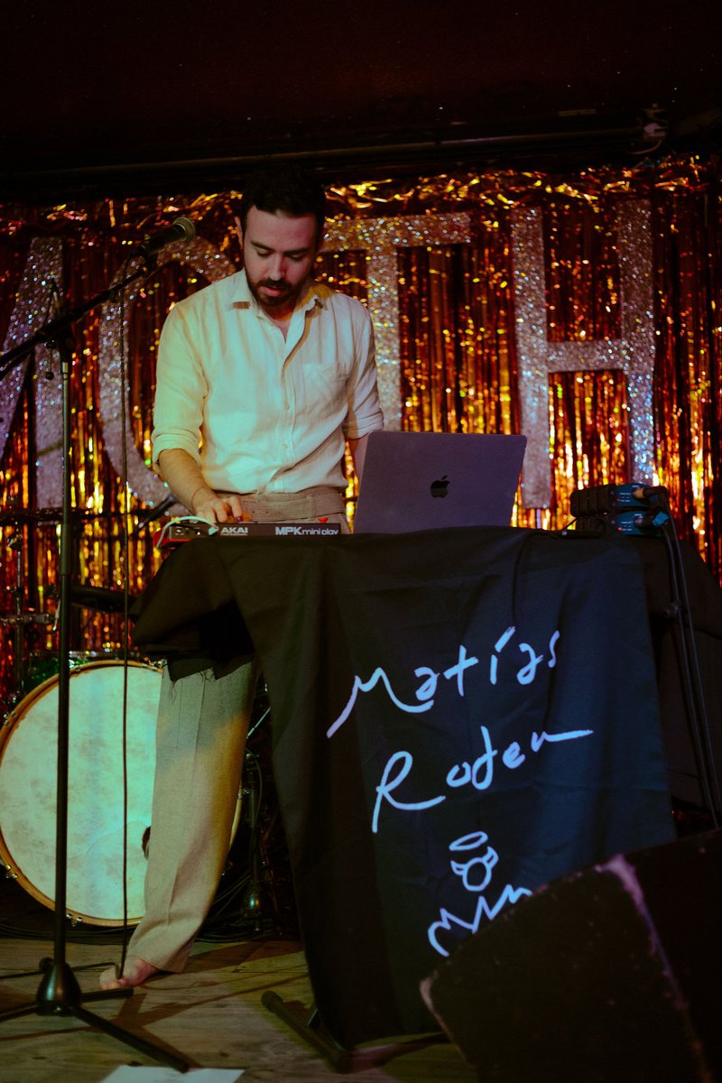 Matías Roden tweet media