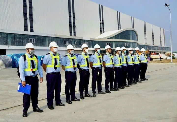 Chơn Nds1 (Cty Bảo Vệ Ngày & Đêm tại Bến Tre) tweet media
