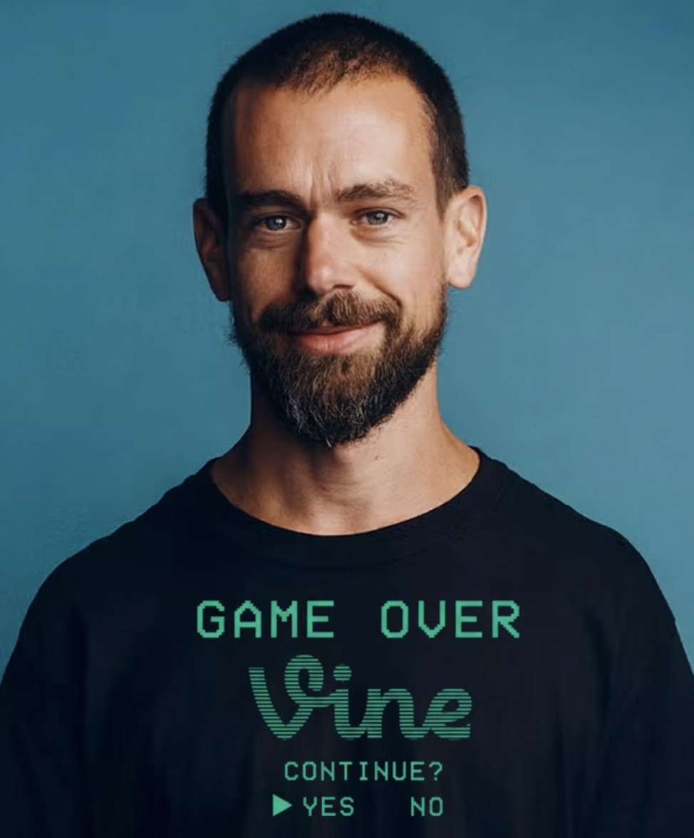 FCG_Studio's tweet image. BREAKING NEWS
Jack Dorsey funds diVine, a Vine reboot that includes Vine’s video archive $dVine #dvine #vine