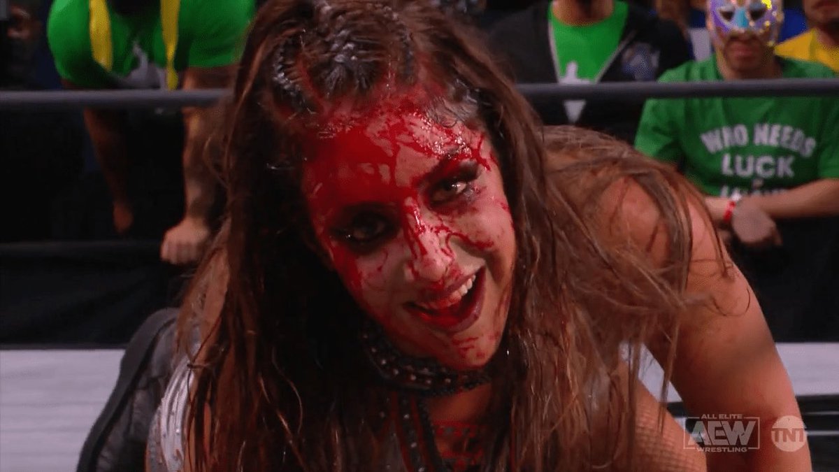 #BloodAndGuts #AEWDynamite