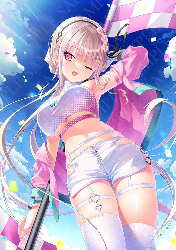 【#アネモイ 予約受付中！】
VASTOREの特典絵柄はふむゆん描き下ろしの「淡雪陽彩」
詳しくは下記公式サイトよりご確認ください▼
key.visualarts.gr.jp/anemoi/shop_gu…

Key最新作『anemoi』2026年1月30日（金）発売
ただいま予約受付中です！