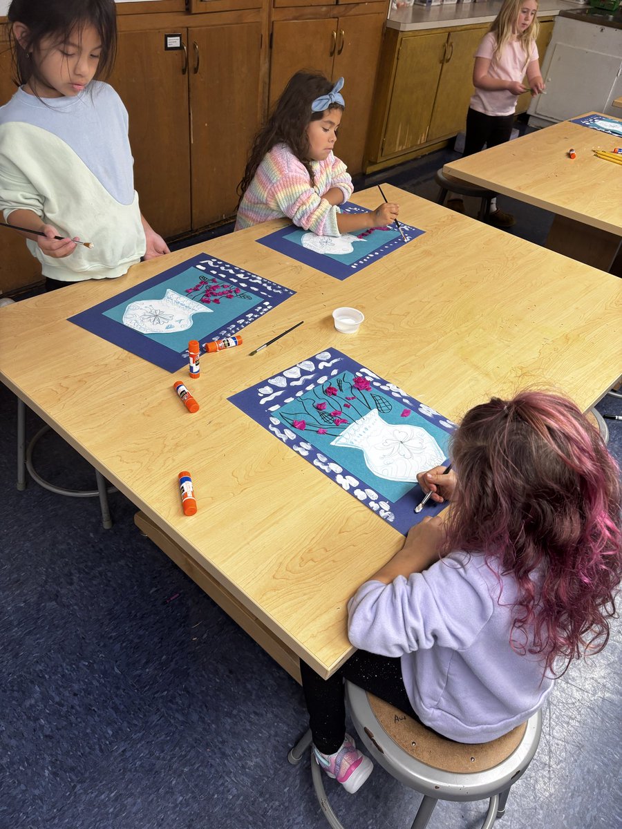 1st grade flower vases 🌸 🎨 <a href="/mrfreygould/">Andrew Frey-Gould</a>