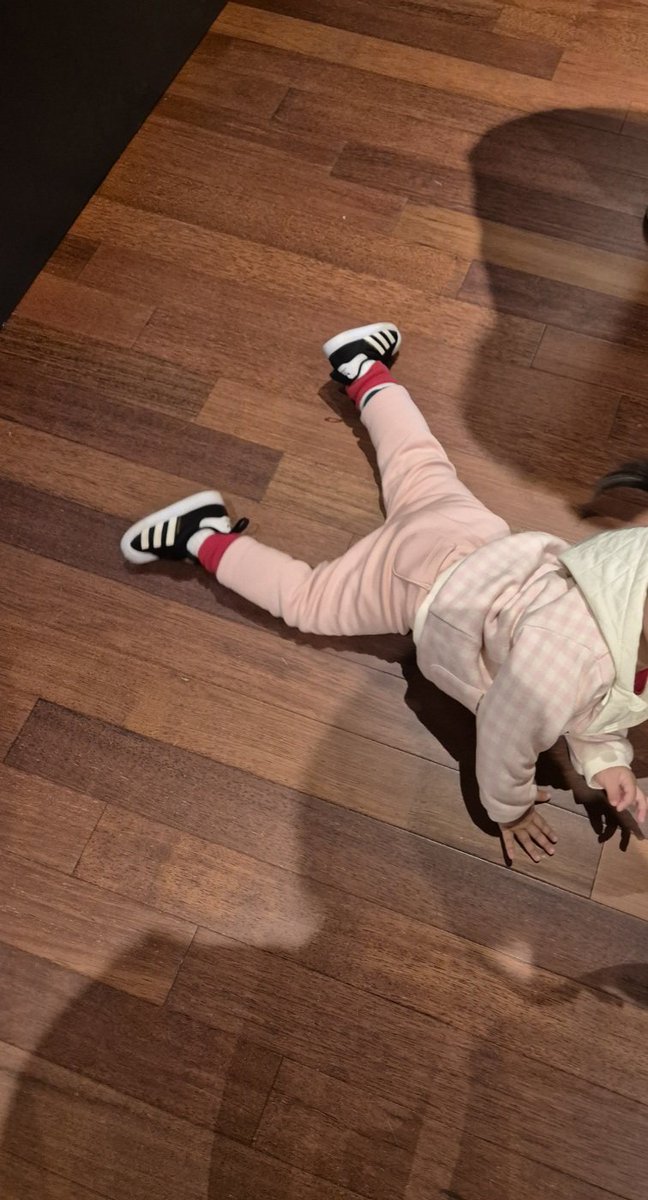 둘째는

첫째와는 다르게

일단 눕고본다..

땡깡이 아니라  그냥 일단

한번 앉거나 누워서 허우적 거림

돌아버려🤣🤣