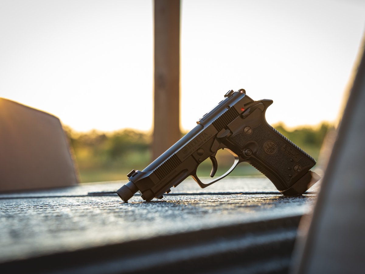 BERETTA USA tweet media