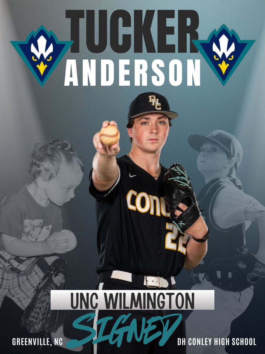 It’s official✍🏼🦅
<a href="/UNCWBaseball/">UNCW Baseball</a>