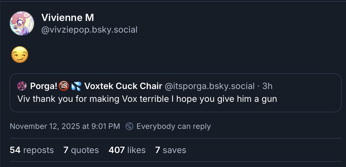 ohdeercoffee's tweet image. HELP what does this mean for Vox 

#VoxLiving ?? please? 😭