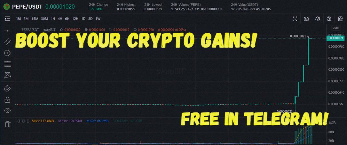 nomsamfuphi's tweet photo. Hustle in silence, win loud.

Up to 3x with calculated risk.

Join the movement! - https://t.co/Q4CXXM44aO 

$BTC $SOL $SEI $TIA $ARB $PEOPLE $XRP $POWR $ORDI $HONEY $PEPE $BONK $ICP $TRB $ETH https://t.co/xagE8ALOQz