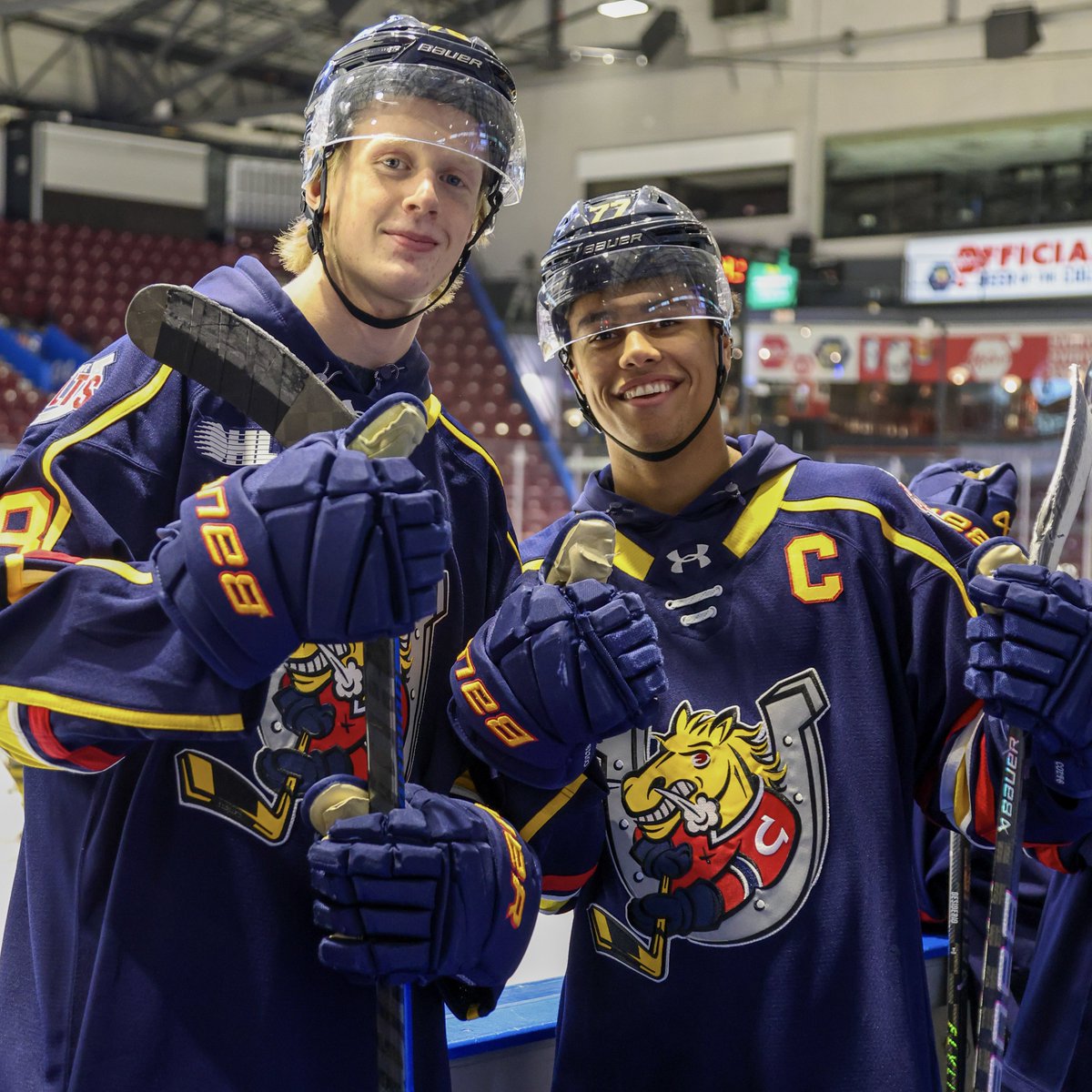 Barrie Colts tweet media