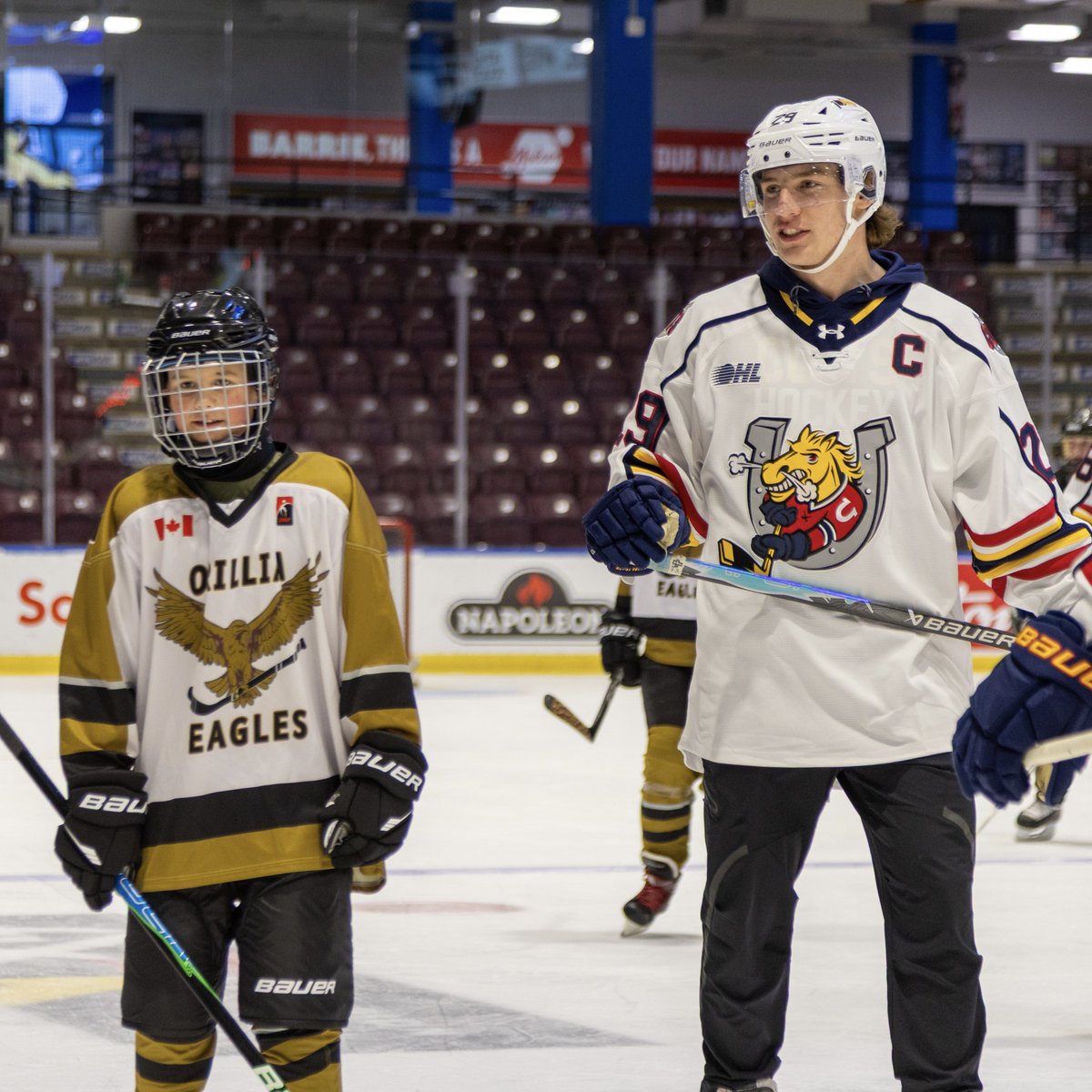 Barrie Colts tweet media