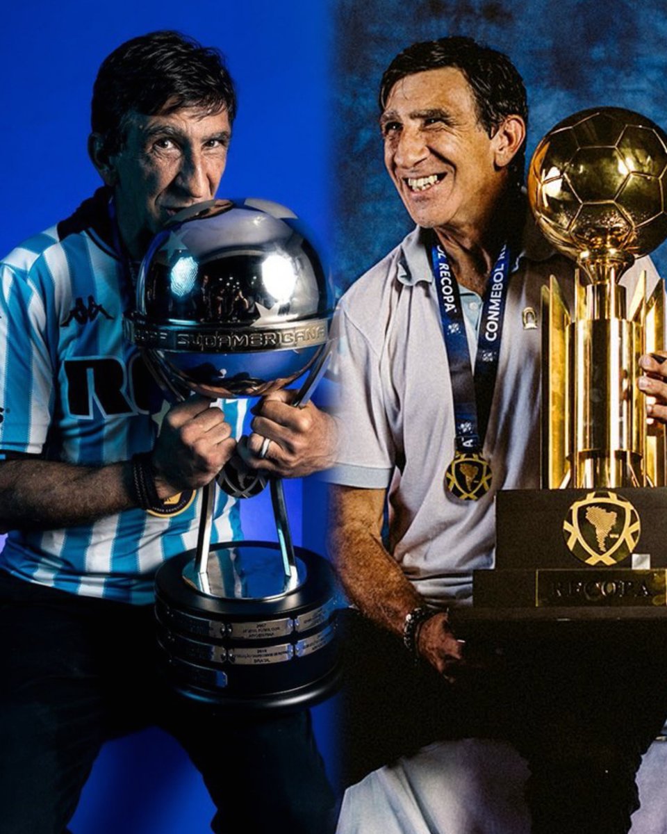 👏 ¡FELIZ DÍA, GUSTAVO QUERIDO!

En el #DíaDelDirectorTécnico saludamos a nuestro DT, emblema de nuestro club, Campeón de la Copa Sudamericana 2024 y la Recopa 2025.