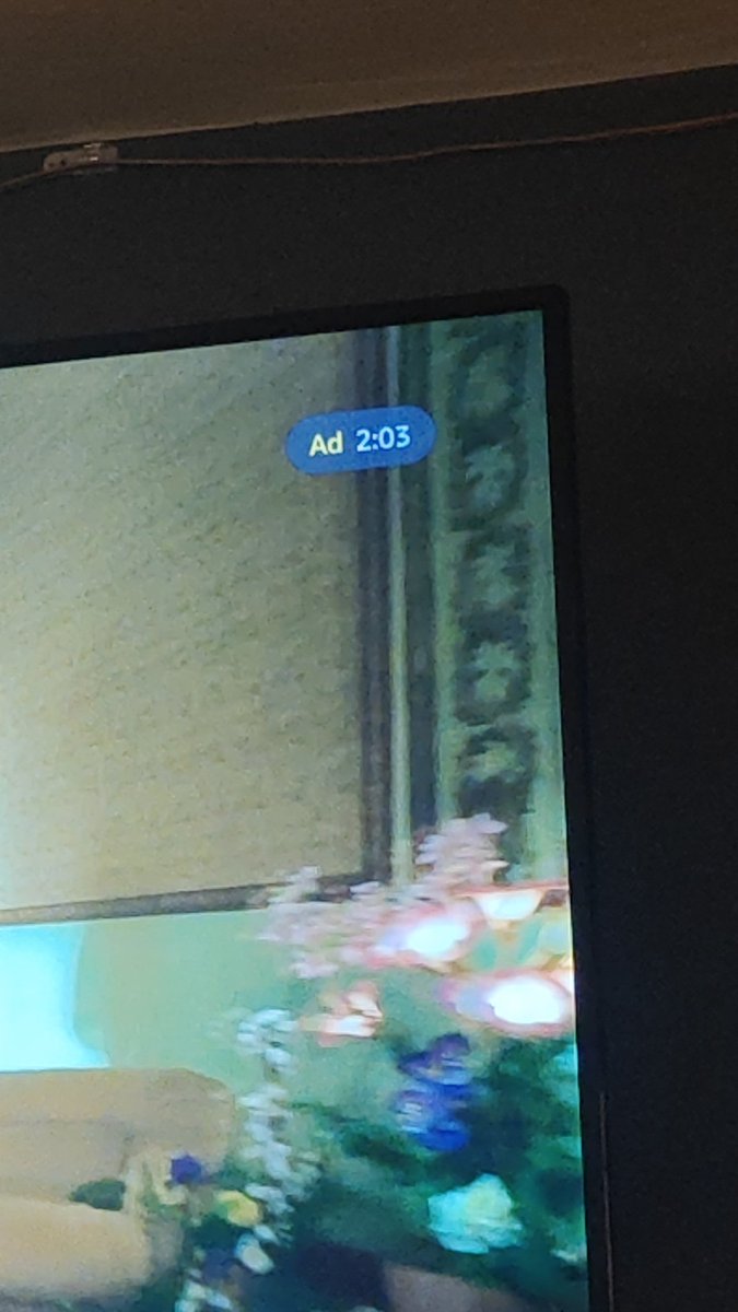 UPDATE: A second set of ads has hit the tower