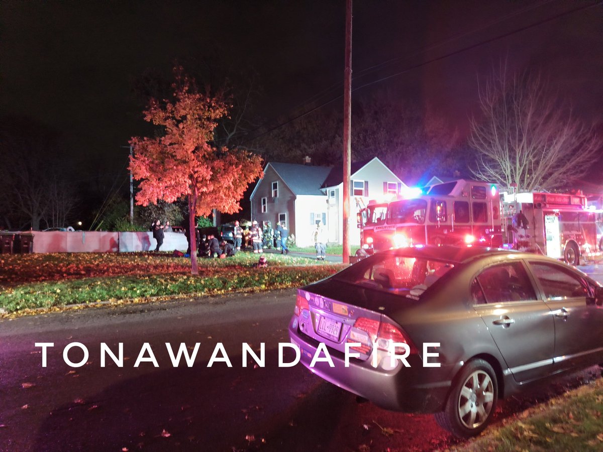 Tonawanda Fire Alert tweet media