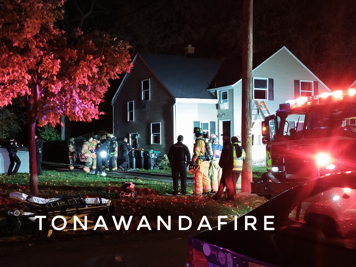 Tonawanda Fire Alert tweet media